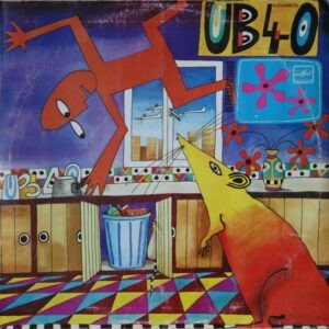 UB 40 - RAT IN THE KITCHEN