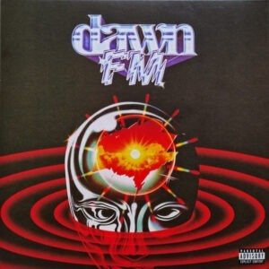 THE WEEKND - DAWN FM