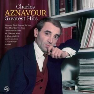 CHARLES AZNAVOUR - GREATEST HITS