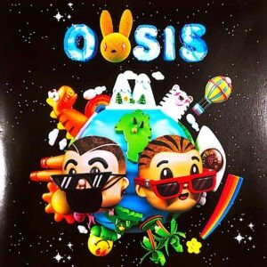 BALVIN & BAD BUNNY - OASIS