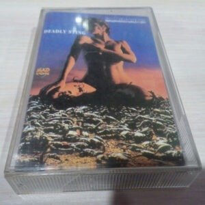 SCORPIONS - DEADLY STING