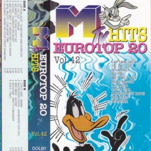 VARIOUS - MTV HITS EUROTOP 20  VOL.42