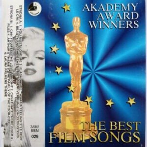 VARIOUS - THE BEST FILM SONGS