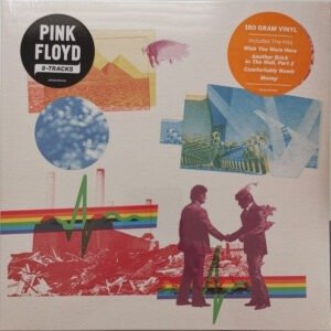 PINK FLOYD - 8-TRACKS