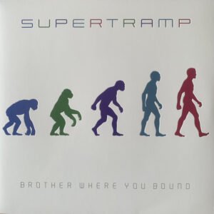 SUPERTRAMP - BROTHER WHERE YOU BOUND