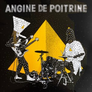 ANGINE DE POITRINE - VOL. II