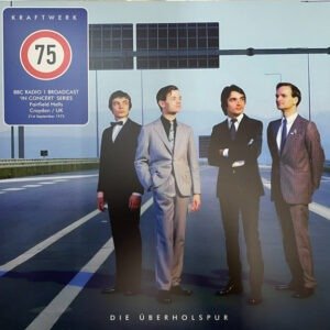 KRAFTWERK - DIE UBERHOLSPUR