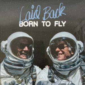 LAID BACK - BORN TO FLY