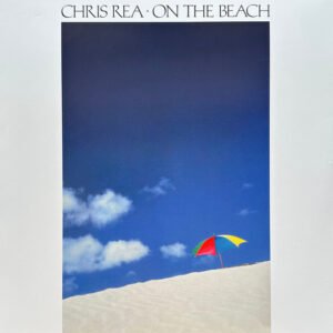 CHRIS REA - ON THE BEACH