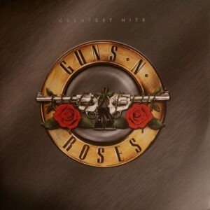 GUNS N' ROSES - GREATEST HITS