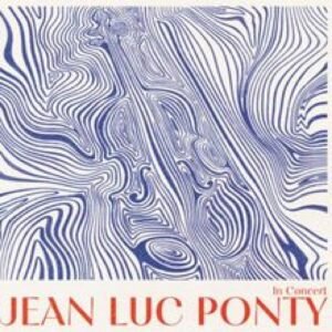 JAN LUC PONTY ‎– IN CONCERT