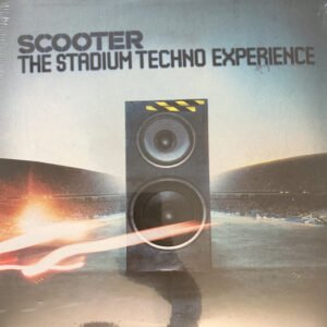 SCOOTER - THE STADIUM TECHNO EXPERIENCE