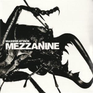 MASSIVE ATTACK - MEZZANINE