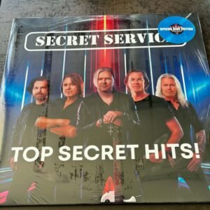 SECRET SERVICE - TOP SECRET HITS