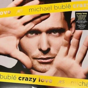 MICHAEL BUBLE - CRAZY LOVE