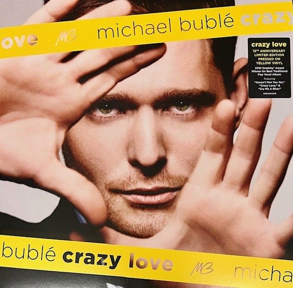 MICHAEL BUBLE - CRAZY LOVE