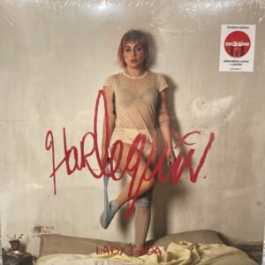LADY GAGA - HARLEQUIN